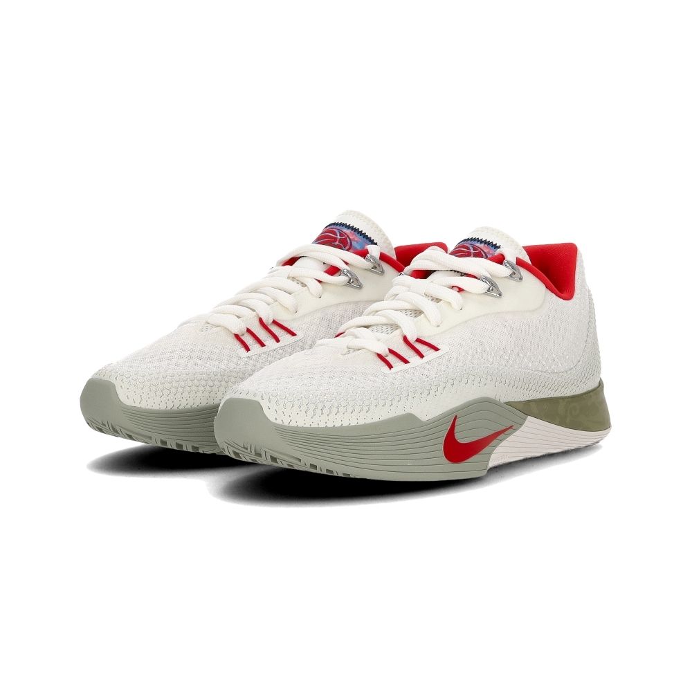 Nike S.T. Flare EP 男鞋米紅色馬年新年限定實戰籃球鞋IQ1128-162