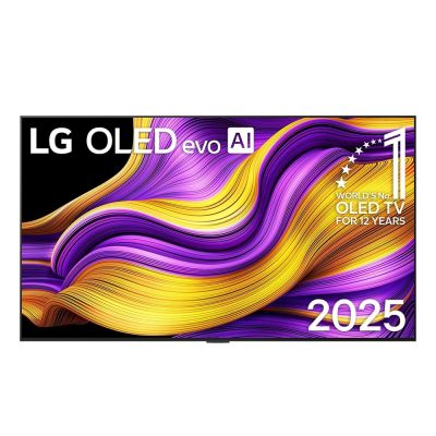 LG樂金 65吋 OLED evo AI 4K 智慧顯示器 OLED65G5PTA 含基本安裝