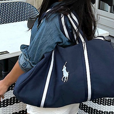 Ralph Lauren 大型旅行袋 (2款)