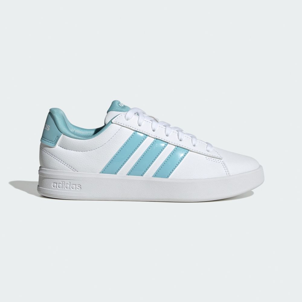 【adidas 愛迪達】 GRAND COURT 3.0 運動休閒鞋 男鞋/女鞋(多款任選) (G款)