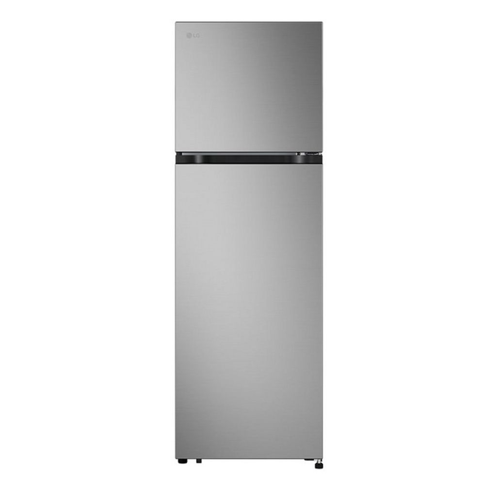 LG 樂金 266公升 一級能效 智慧變頻雙門冰箱-星辰銀(GN-L266SVN)(送基本安裝)