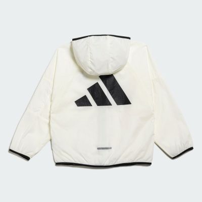 【adidas 愛迪達】 輕量防風外套 童裝 JD0018