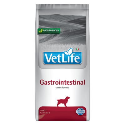 【Farmina 法米納】天然處方糧-犬用腸胃道配方VD4 12kg 處方糧 處方飼料 狗飼料 犬糧