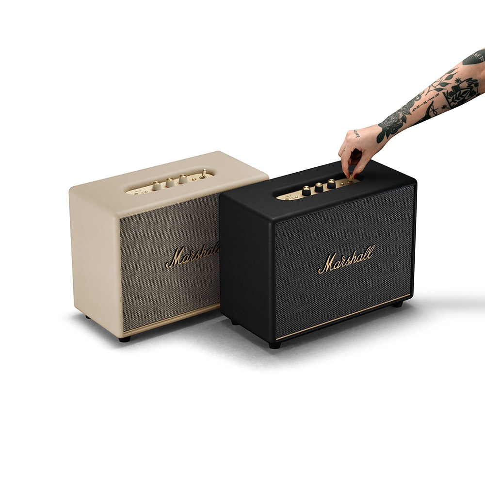 Marshall Woburn III 第三代家用型藍牙音箱| 藍牙喇叭| Yahoo購物中心