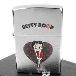 ZIPPO 日系~Betty Boop-貝蒂娃娃-90週年紀念打火機| 日用雜貨| Yahoo