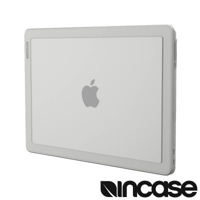 Incase Hardshell Edge for MacBook Neo 13吋 霧面筆電保護殼 (透明)
