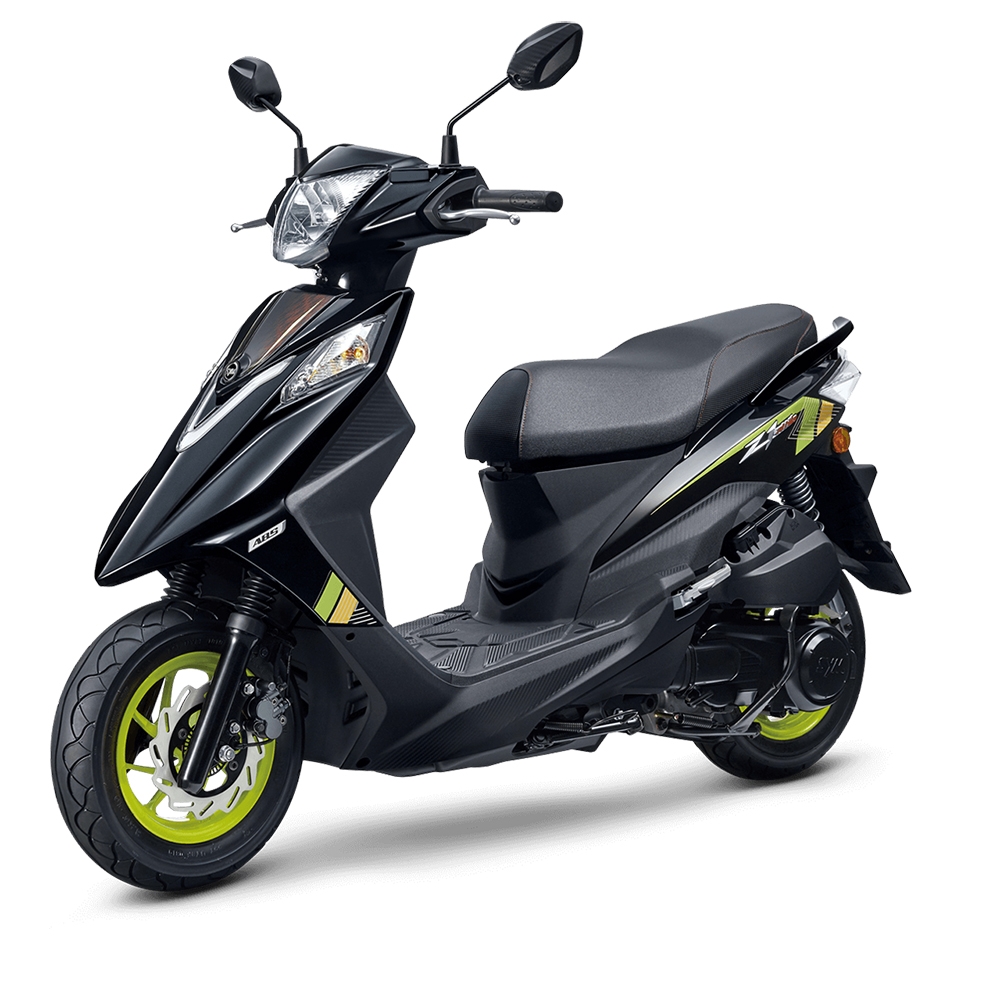 SYM三陽機車Z1 attila 125 ABS雙碟煞七期2026年出廠全新機車| SYM三陽
