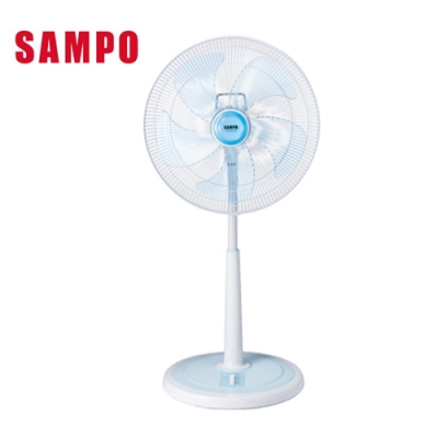 SAMPO聲寶 SAMPO 聲寶 18吋 3段速機械式電風扇 SK-FA18-
