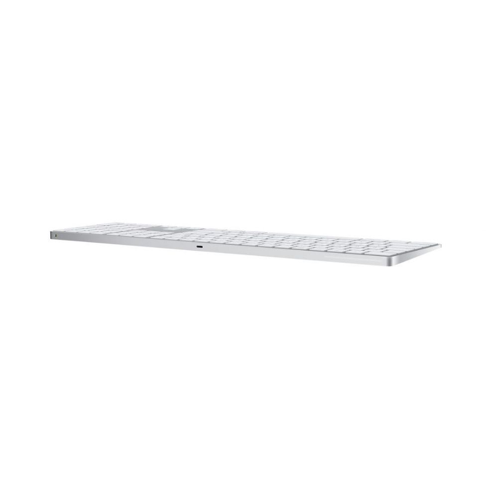 Apple 含數字鍵盤的Magic Keyboard - 繁體中文(倉頡及注音) | 無線鍵盤