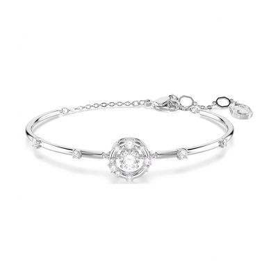 SWAROVSKI 施華洛世奇 Constella 璀璨星辰閃耀軌跡手環 手鍊 寵愛媽媽 送禮推薦 5743523