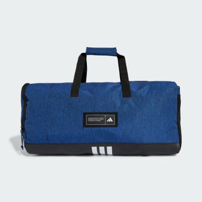 ADIDAS 4ATHLTS 健身包 手提包 IZ1917 藍 M