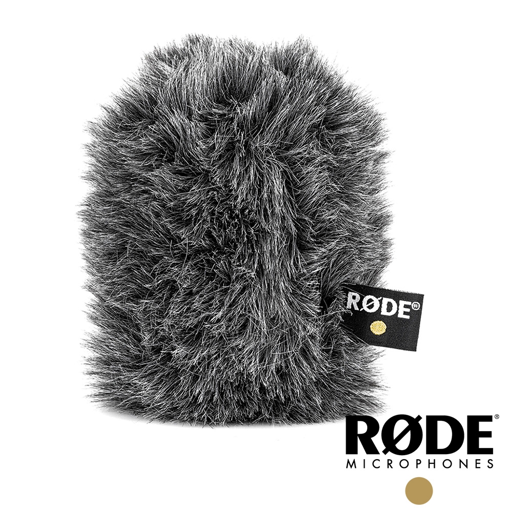 RODE 羅德WS11 原廠防風毛套(公司貨) RDWS11 VMNTG VideoMic NTG 專用
