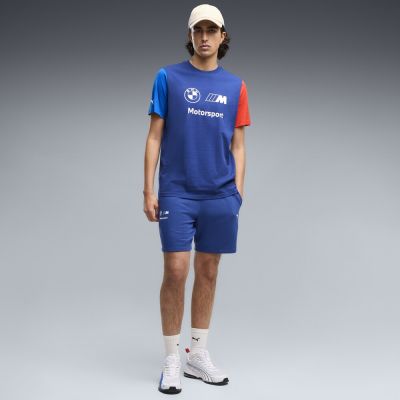 PUMA BMW系列MMS ESS 男 7吋短褲 63489604