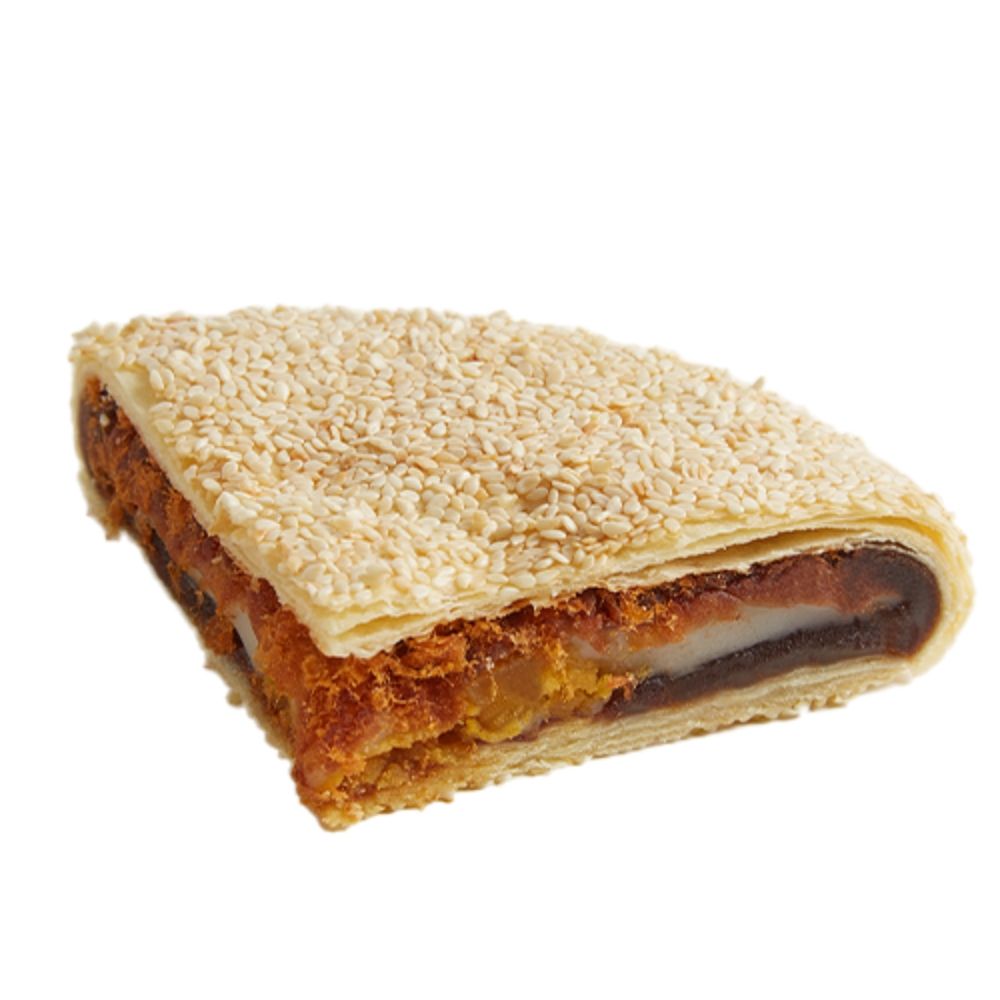 (任選)【北港日香珍】香Ｑ餅*1盒(600g/盒)_中秋月餅禮盒;年節禮盒;企業送禮