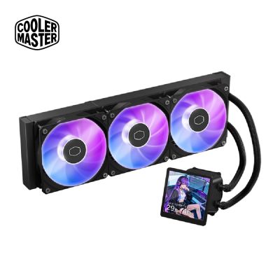 Cooler Master  ARGB 水冷散熱器