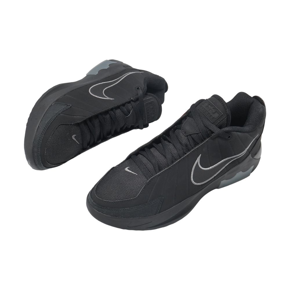 Nike 籃球鞋LeBron Witness IX EP 男鞋黑LBJ 回彈抓地II7521-001