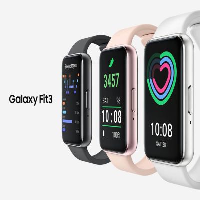 Samsung Galaxy Fit3 健康智慧手環 (R390)