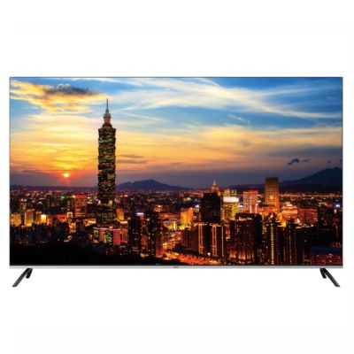 Kolin歌林 (無安裝)歌林55吋4K QLED連網智慧顯示器KLT-55QG01