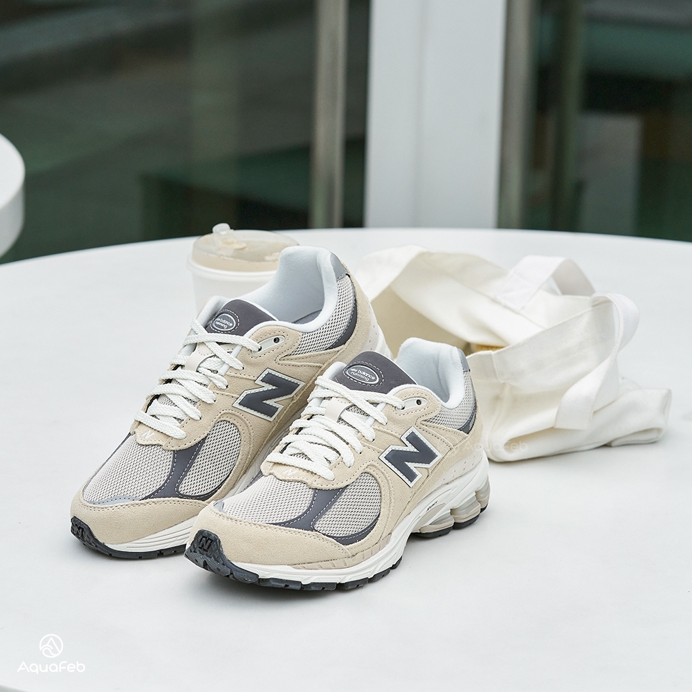 New Balance 男鞋女鞋米黃色休閒復古休閒鞋M2002RFA | 休閒鞋| Yahoo