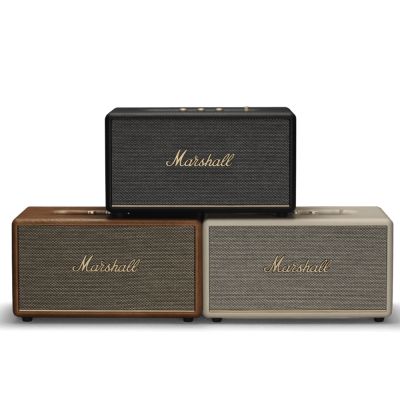 【Marshall】Stanmore III 無線立體聲藍牙喇叭（公司貨一年保固）