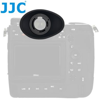 JJC尼康副廠Nikon眼罩EN-DK33眼杯(加寬版;可360度旋轉;矽膠;相容原廠DK-33眼罩)適Z8 Z9 Zf