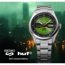 SEIKO 限時回饋結帳83折