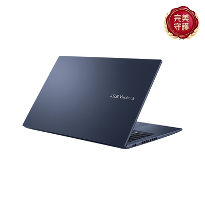 ASUS華碩 ASUS X1502VA 15.6吋筆電 (i7-13620H/16GB/512GB SSD/午夜藍/Vivobook 15)