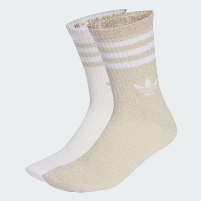 【adidas 愛迪達】 中筒襪 2 雙入 男/女 - Originals KD0965