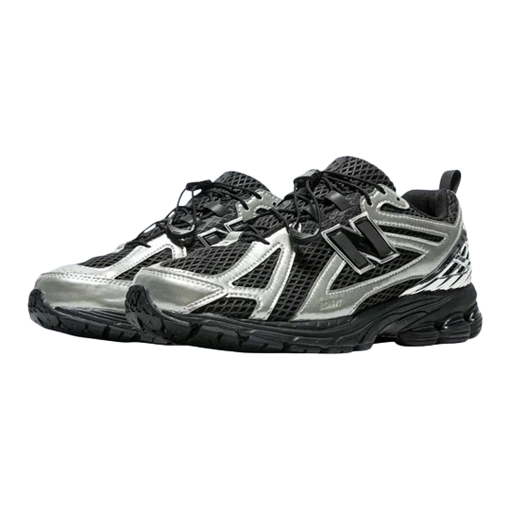 The Basement x New Balance 1906R 黑銀經典復古休閒鞋男鞋M1906RBS