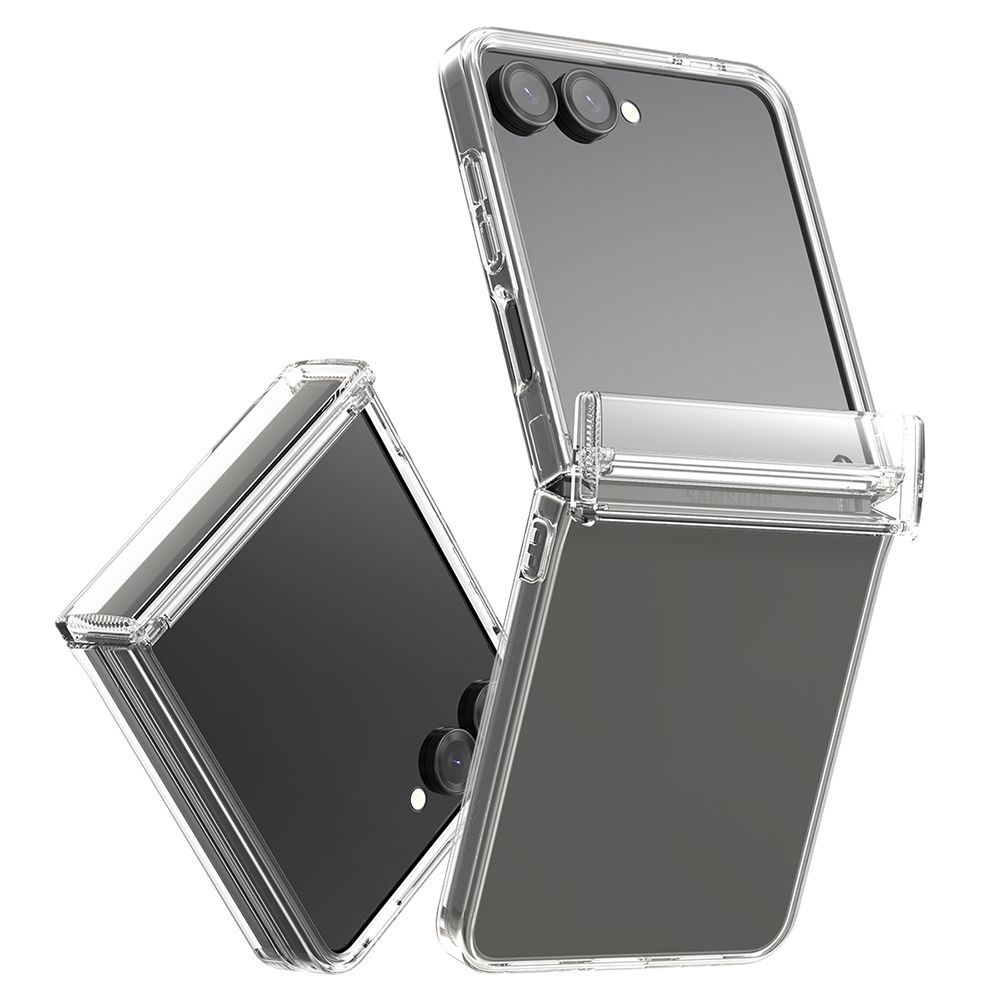 Araree 三星Galaxy Z Flip 7 全覆蓋保護殼(Duple 360) | Samsung適用手