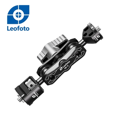 Leofoto徠圖 AM-8 KIT魔術手臂[套組](彩宣總代理)