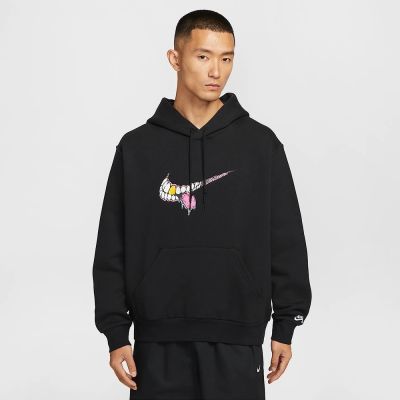 NIKE AS U NK SB PO HD BB SWOOSH GRI 男 連帽上衣 HV0250010