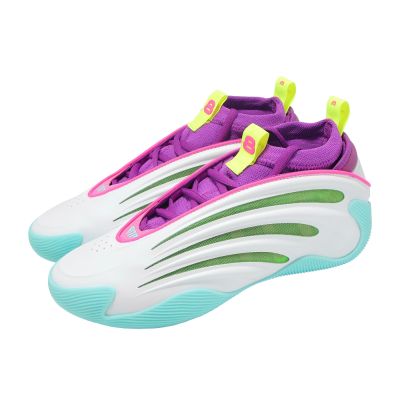 adidas 籃球鞋 SMU Harden Vol 9 男鞋 白 彩 聯名 哈登 9代 愛迪達 JQ4003