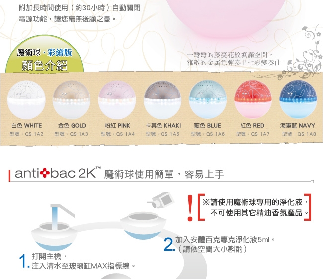 antibac2K安體百克 QS - 詳情4
