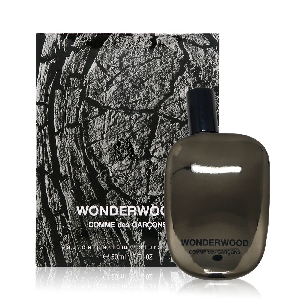 Comme Des Garcons 川久保玲Wonderwood 奇蹟之木淡香精EDP 50ml