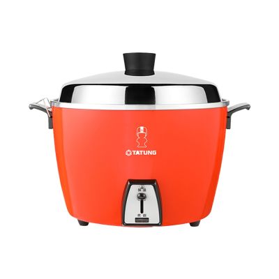 TATUNG大同 6人份大同寶寶紅色電鍋 /台 TAC-06L-DRU