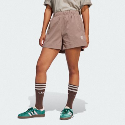 Adidas 3s Cargo Shorts JH1077 女短褲運動短褲休閒短褲黑白亞版