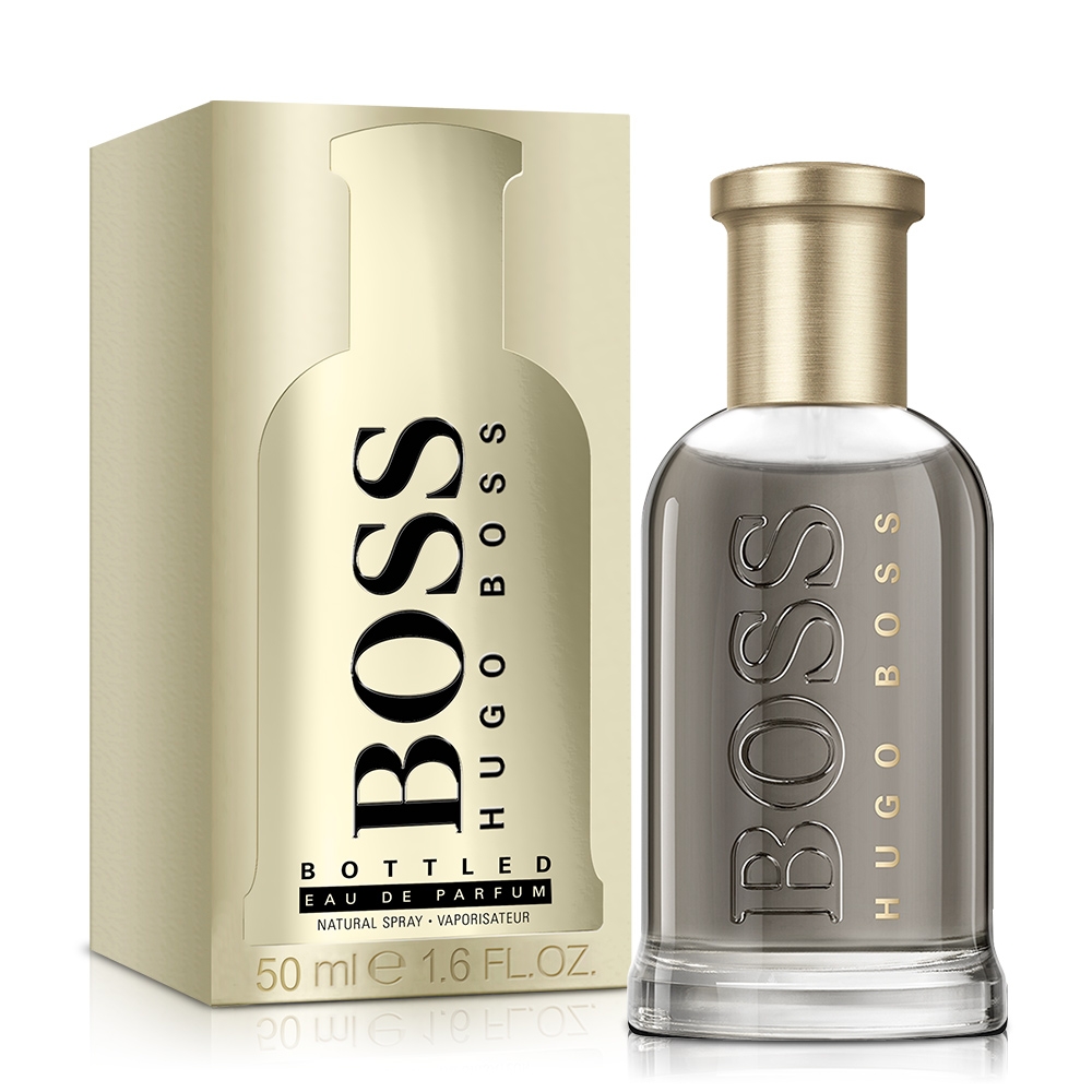 HUGO BOSS 自信男性淡香精50ml-專櫃公司貨| GUCCI | Yahoo購物中心