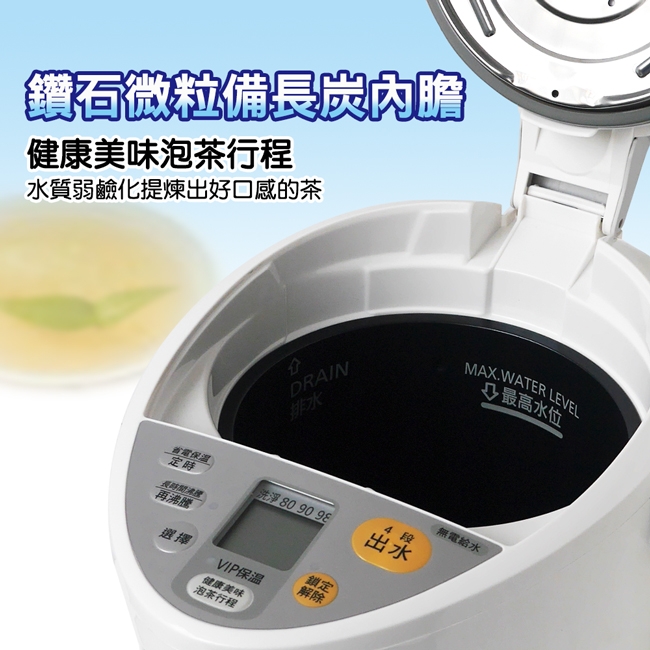 Panasonic國際牌 NC-HU401P - 詳情1