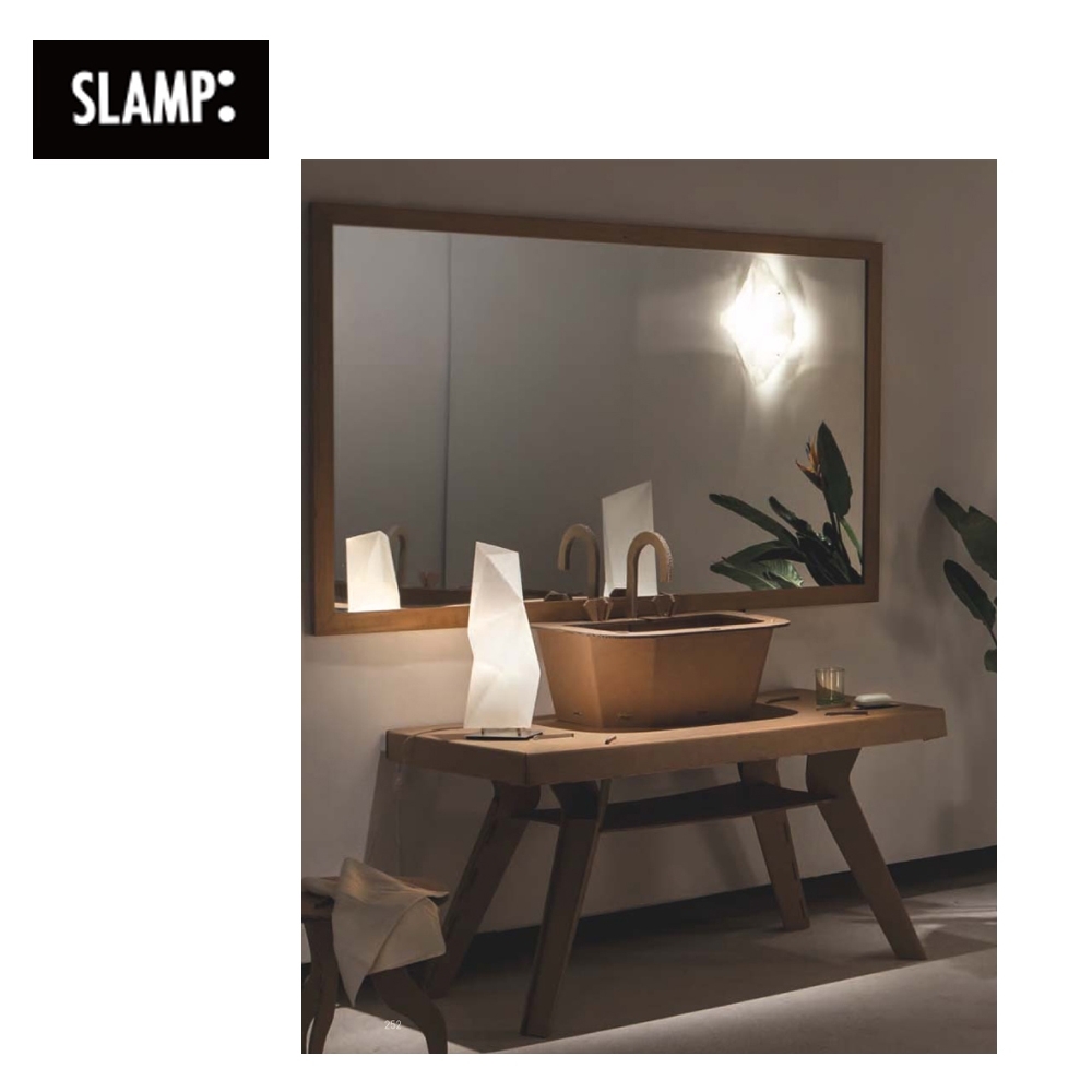 【SLAMP】DIAMOND SA桌燈 (SMALL)