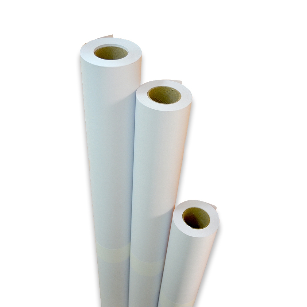 【Kuanyo】日本進口 噴墨專用繪圖白紙 100gsm 610mmx45M 6支/箱 AR100