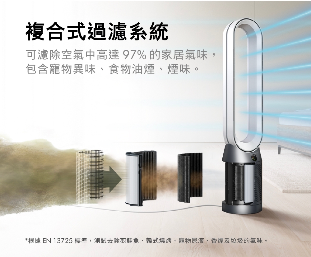 Dyson戴森 Purifier Cool - 詳情4