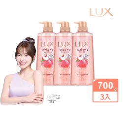 麗仕 小氣泡爽膚沐浴露3入