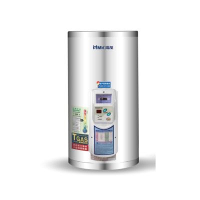 HMK 鴻茂 (全省安裝)鴻茂12加侖調溫型直立式儲熱式電熱水器EH-1201TS