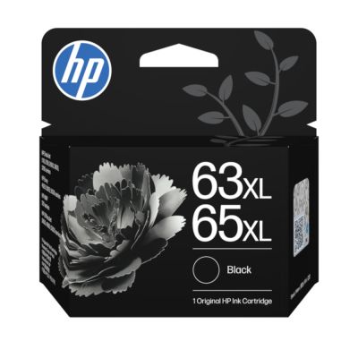 HP 惠普 B7RT5AA /NO.63XL/65XL 高容量黑色原廠墨水匣 適用DJ2623/3630/3723/ENVY 4500/OJ 3835