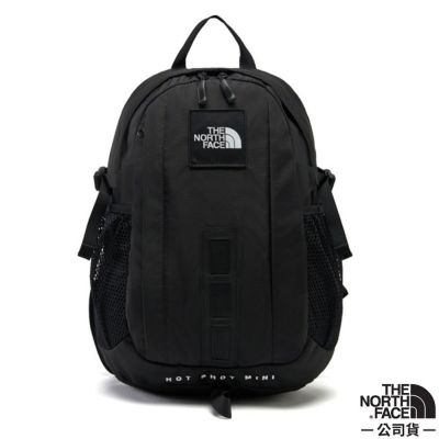 【The North Face】DWR防潑水休閒後背包12L.日用書包.雙肩筆電背包.運動背包/ 8GJJ