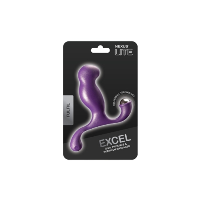 【情趣職人】英國Nexus Excel 男性 G點按摩棒-進階款 情趣用品/成人用品