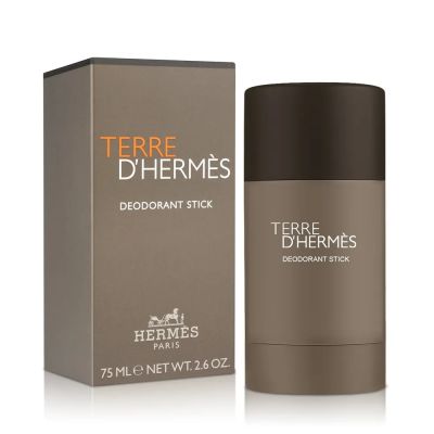 Hermes 無酒精體香膏75ml#大地(國際航空版)-W