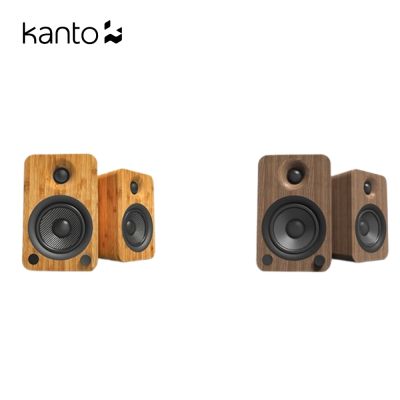 Kanto YU4 藍牙立體聲書架喇叭