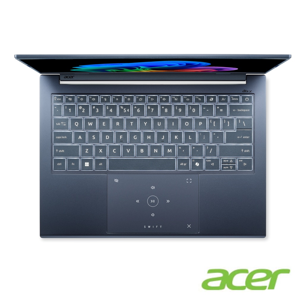 Acer 宏碁Swift Go AI SFG14-75-542S 14吋輕薄筆電(CU5-226V/16GB